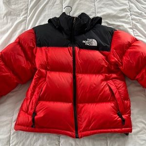 The North Face Puffer Jacket